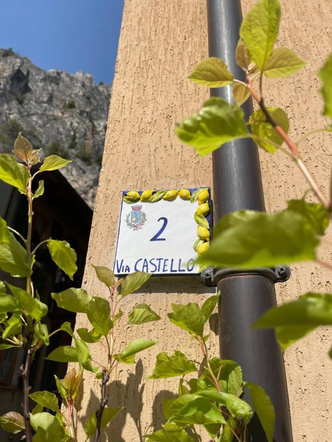 B&B Casa Limone リモーネ・スル・ガルダ エクステリア 写真
