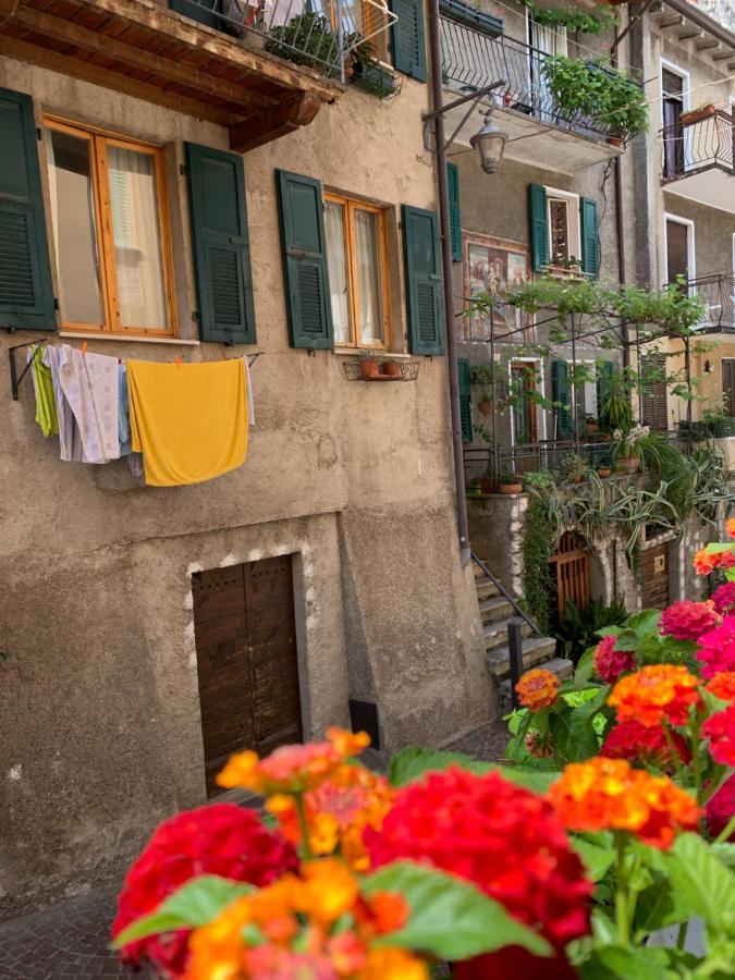 B&B Casa Limone リモーネ・スル・ガルダ エクステリア 写真
