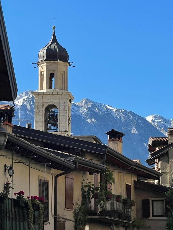B&B Casa Limone リモーネ・スル・ガルダ エクステリア 写真