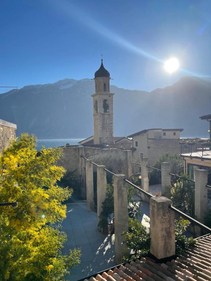 B&B Casa Limone リモーネ・スル・ガルダ エクステリア 写真