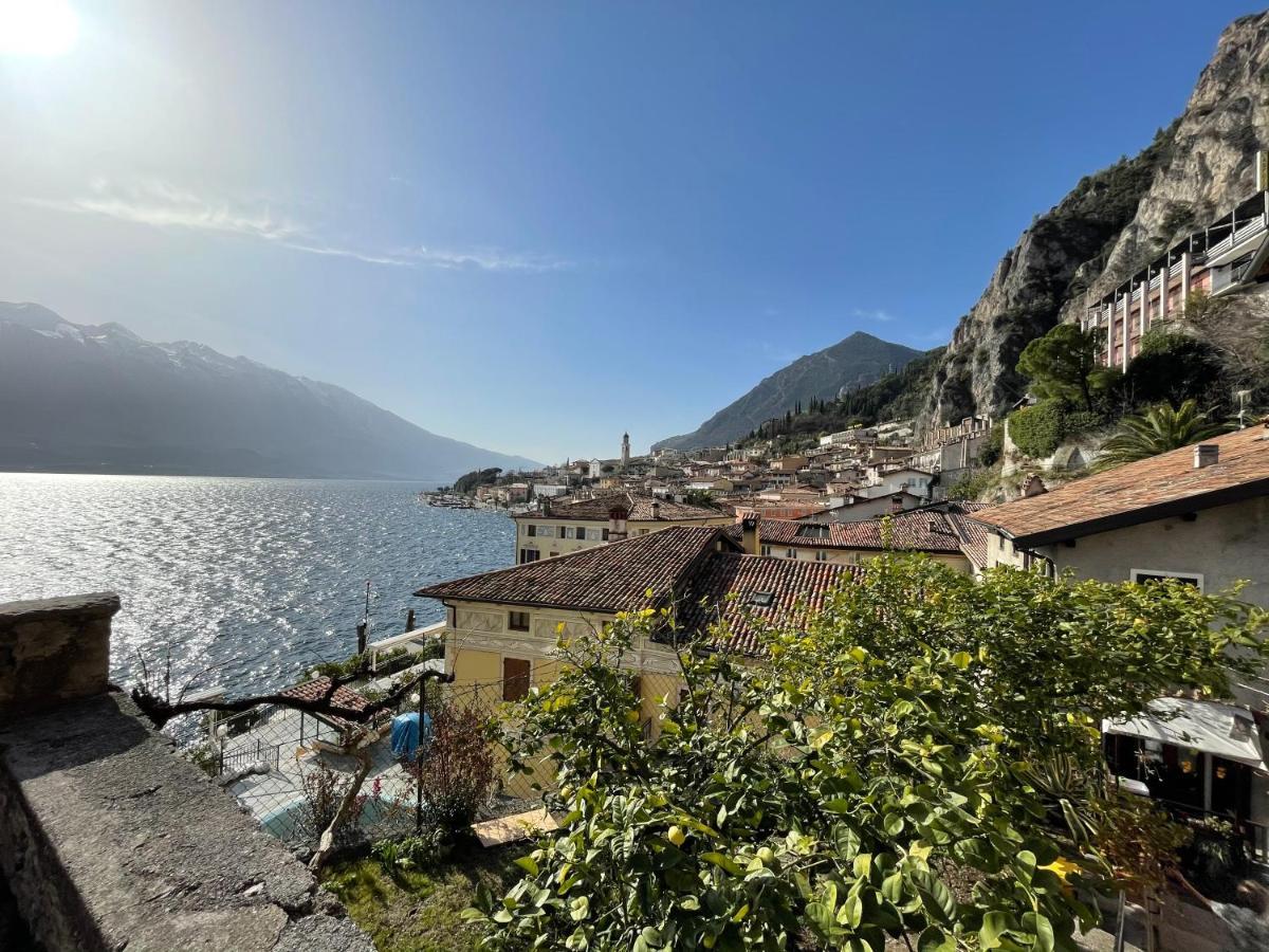 B&B Casa Limone リモーネ・スル・ガルダ エクステリア 写真