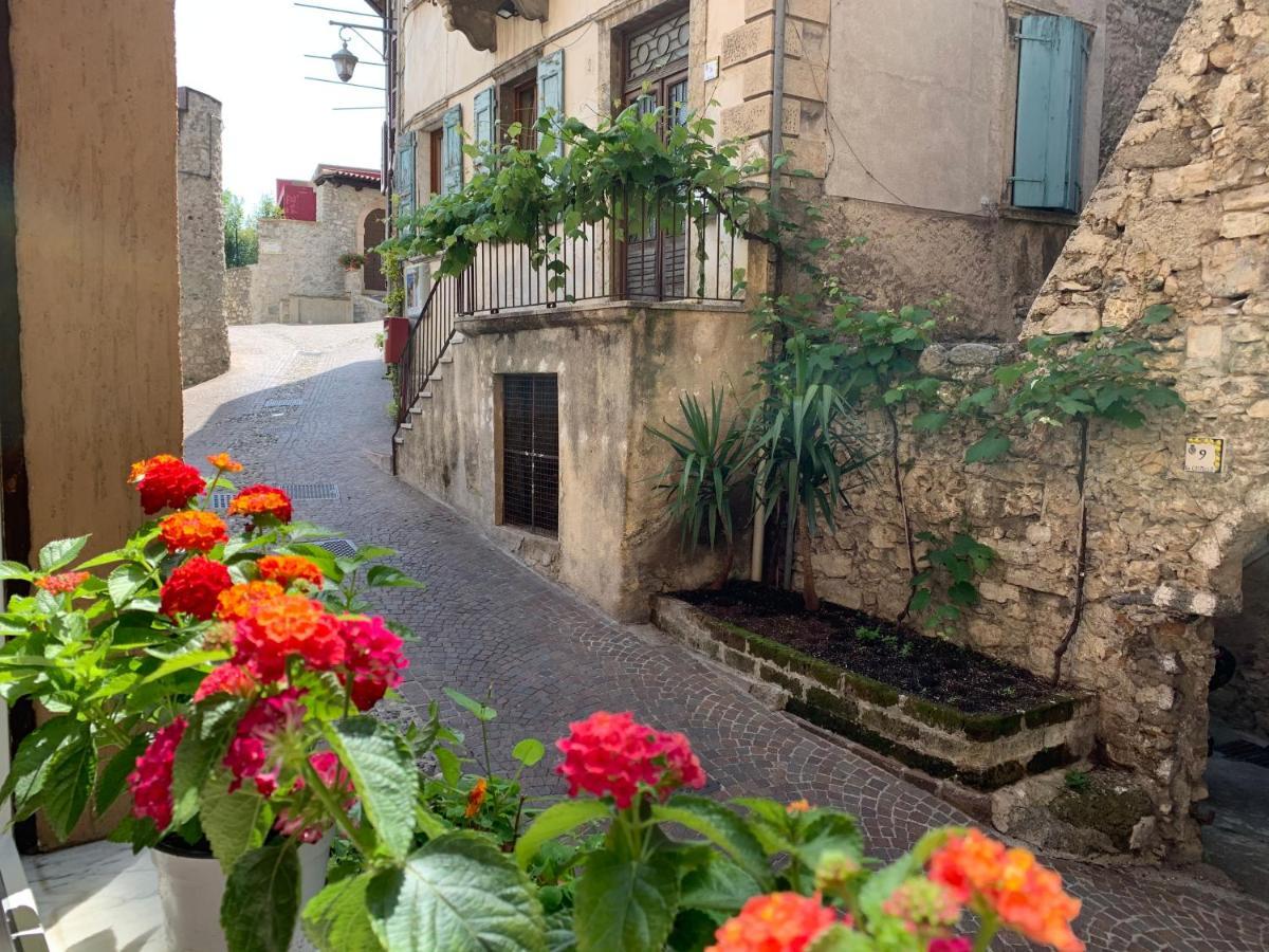 B&B Casa Limone リモーネ・スル・ガルダ エクステリア 写真