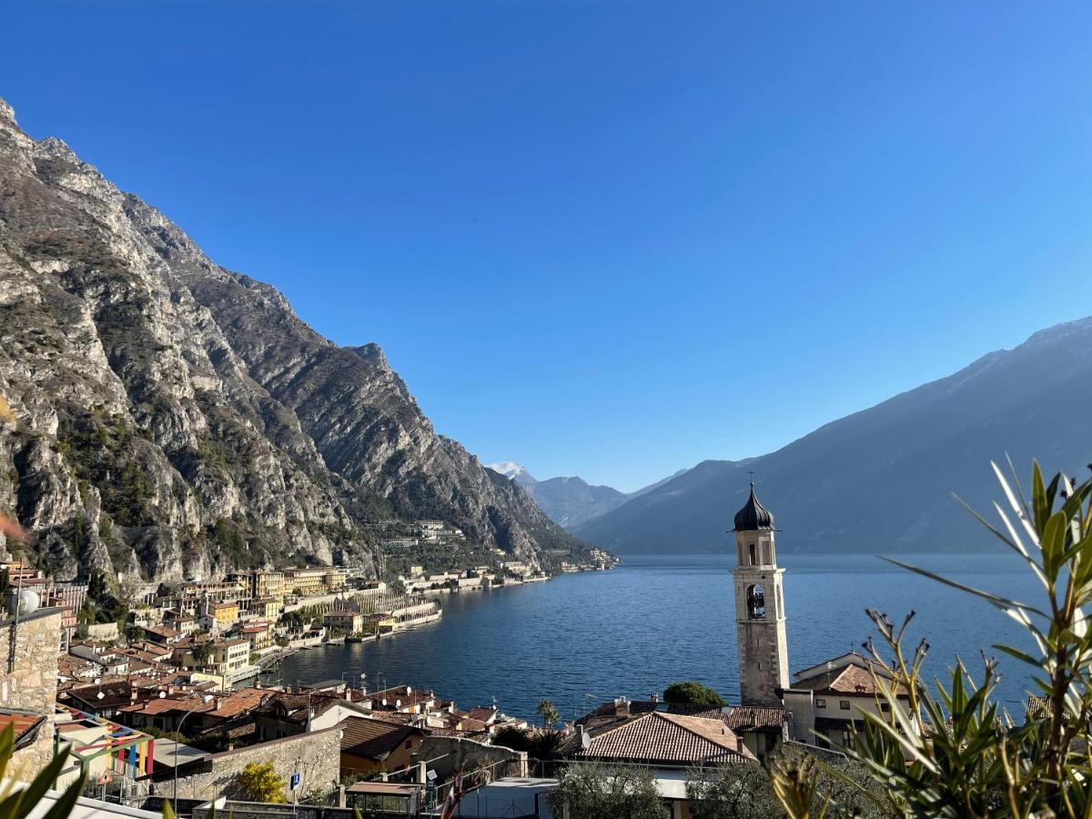 B&B Casa Limone リモーネ・スル・ガルダ エクステリア 写真