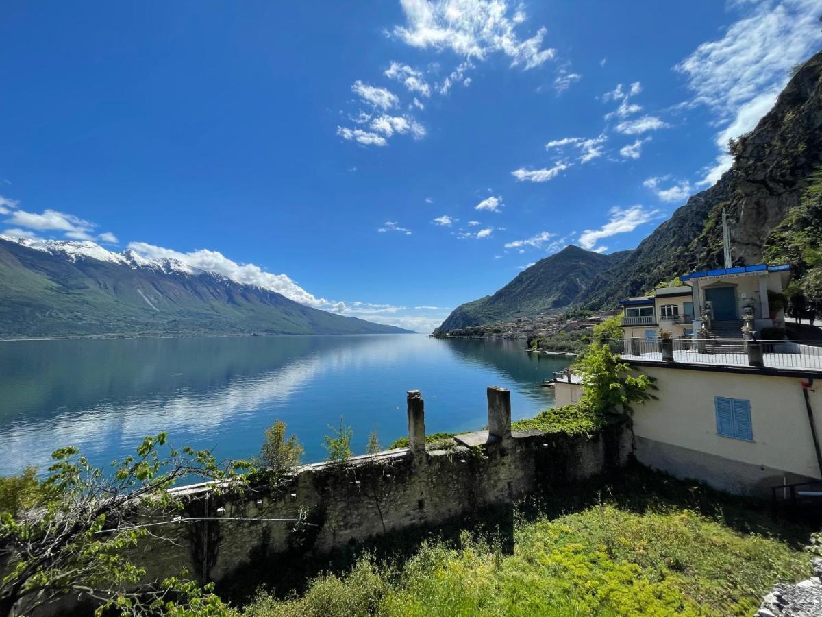 B&B Casa Limone リモーネ・スル・ガルダ エクステリア 写真