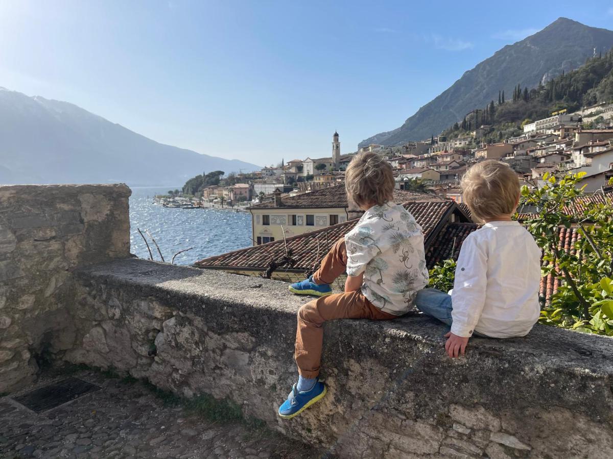 B&B Casa Limone リモーネ・スル・ガルダ エクステリア 写真