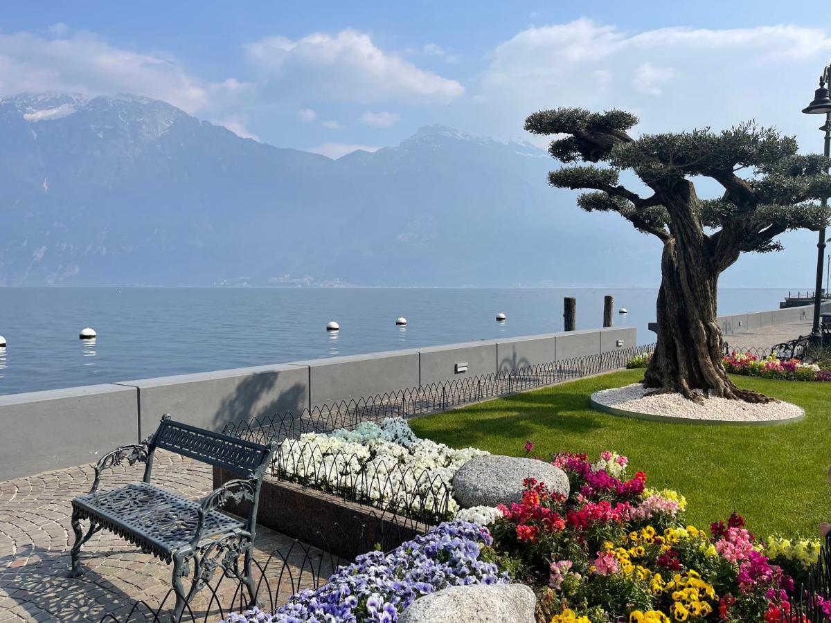 B&B Casa Limone リモーネ・スル・ガルダ エクステリア 写真