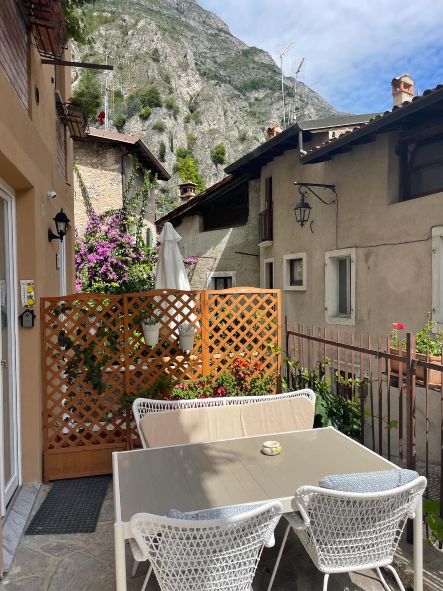 B&B Casa Limone リモーネ・スル・ガルダ エクステリア 写真
