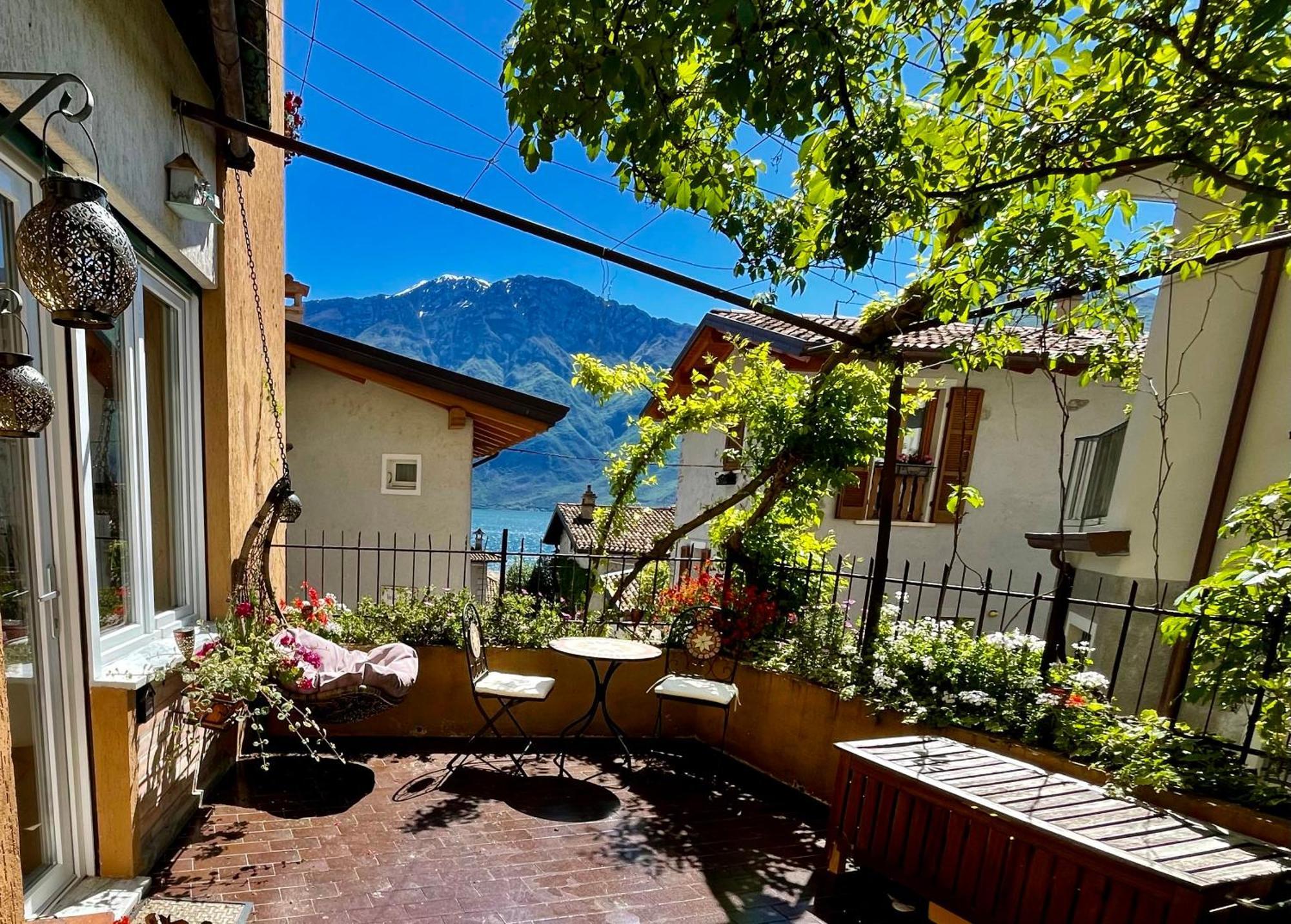 B&B Casa Limone リモーネ・スル・ガルダ エクステリア 写真