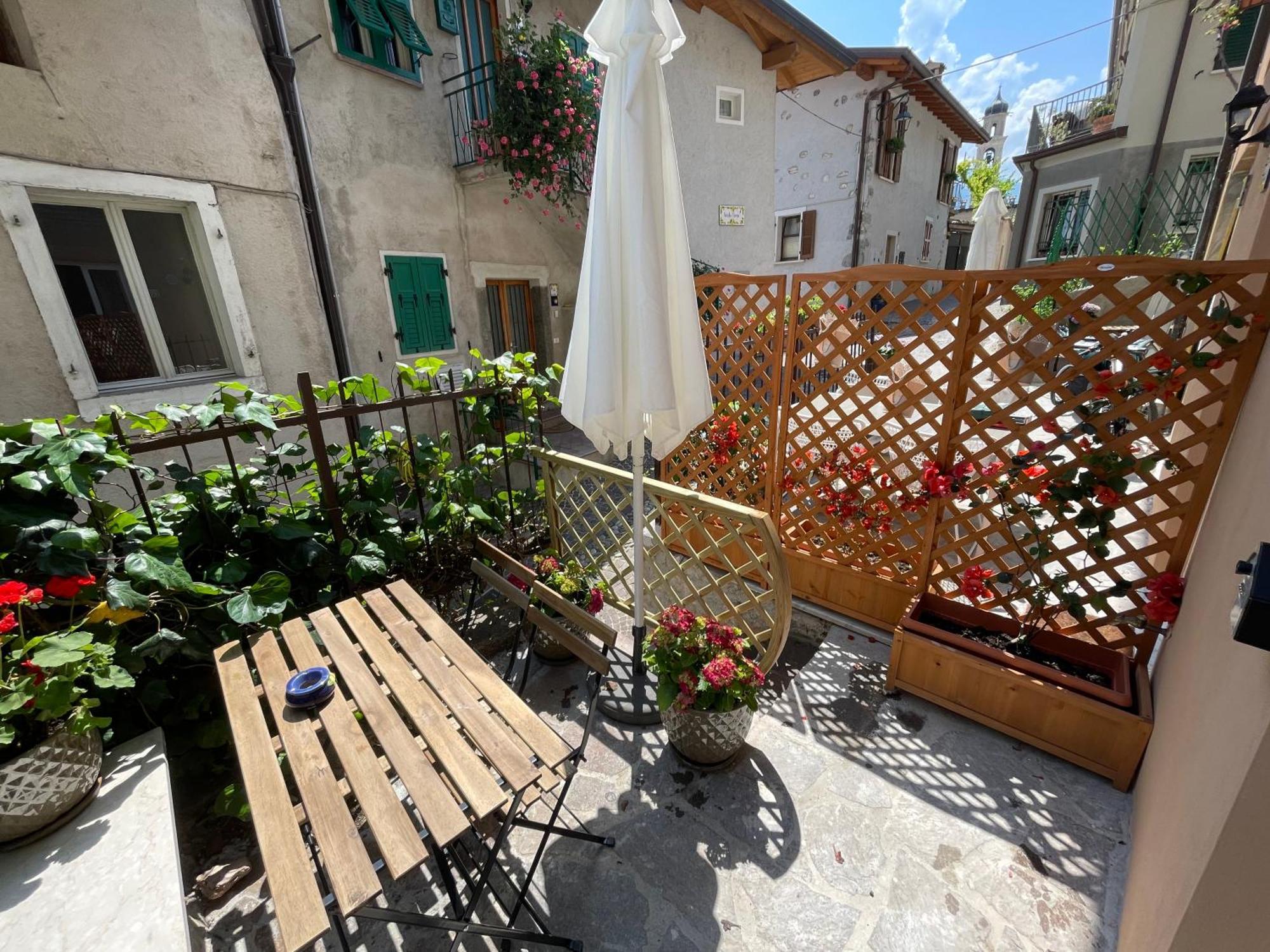 B&B Casa Limone リモーネ・スル・ガルダ エクステリア 写真