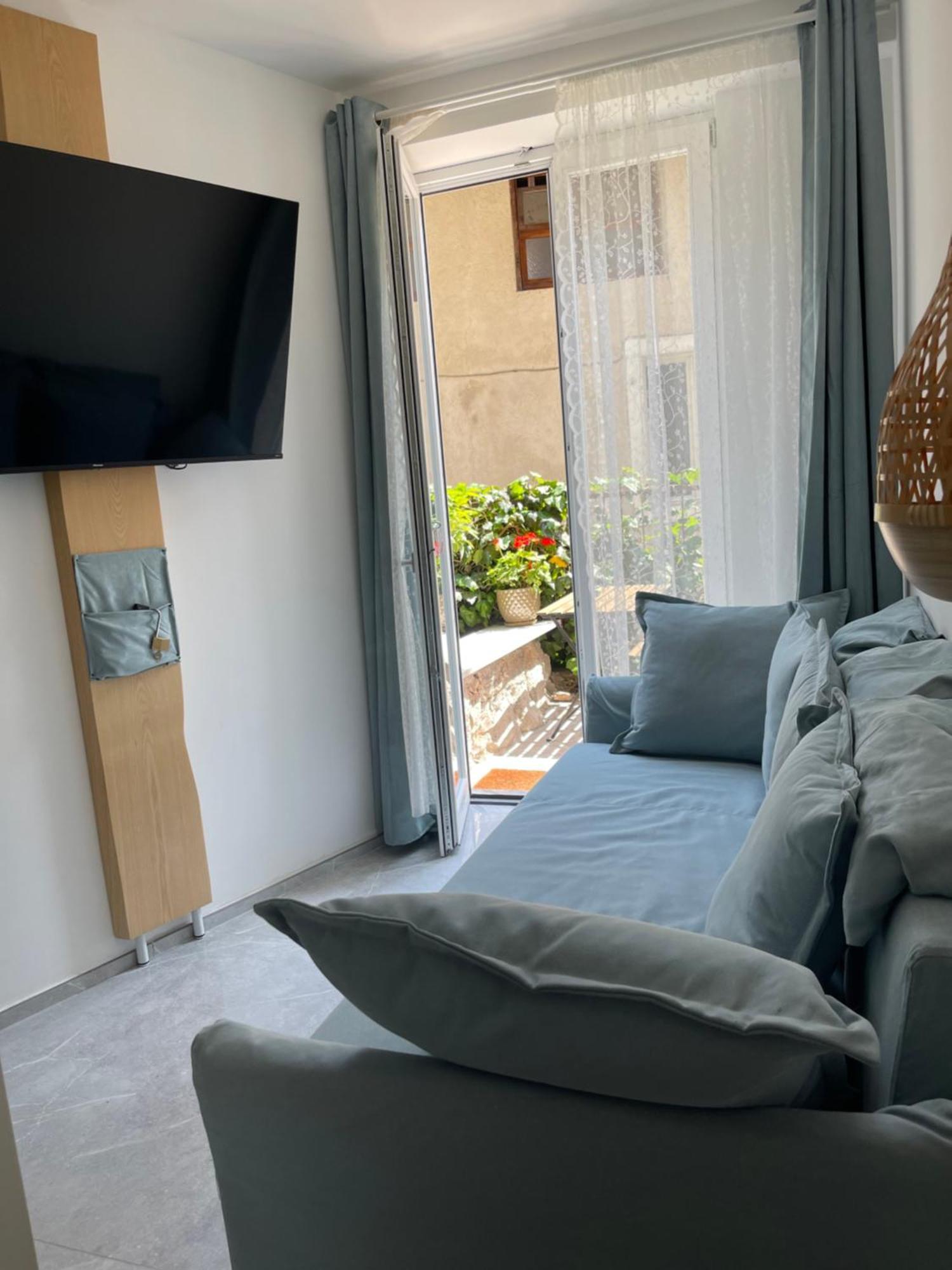B&B Casa Limone リモーネ・スル・ガルダ エクステリア 写真