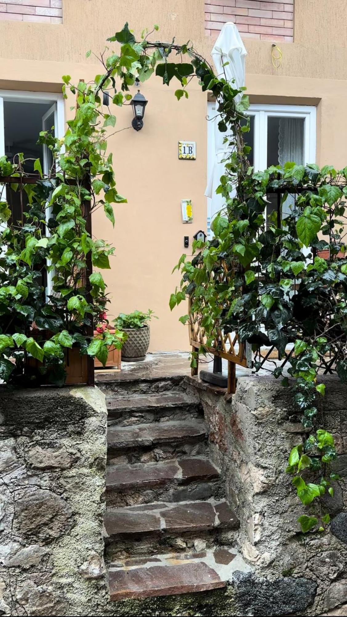 B&B Casa Limone リモーネ・スル・ガルダ エクステリア 写真