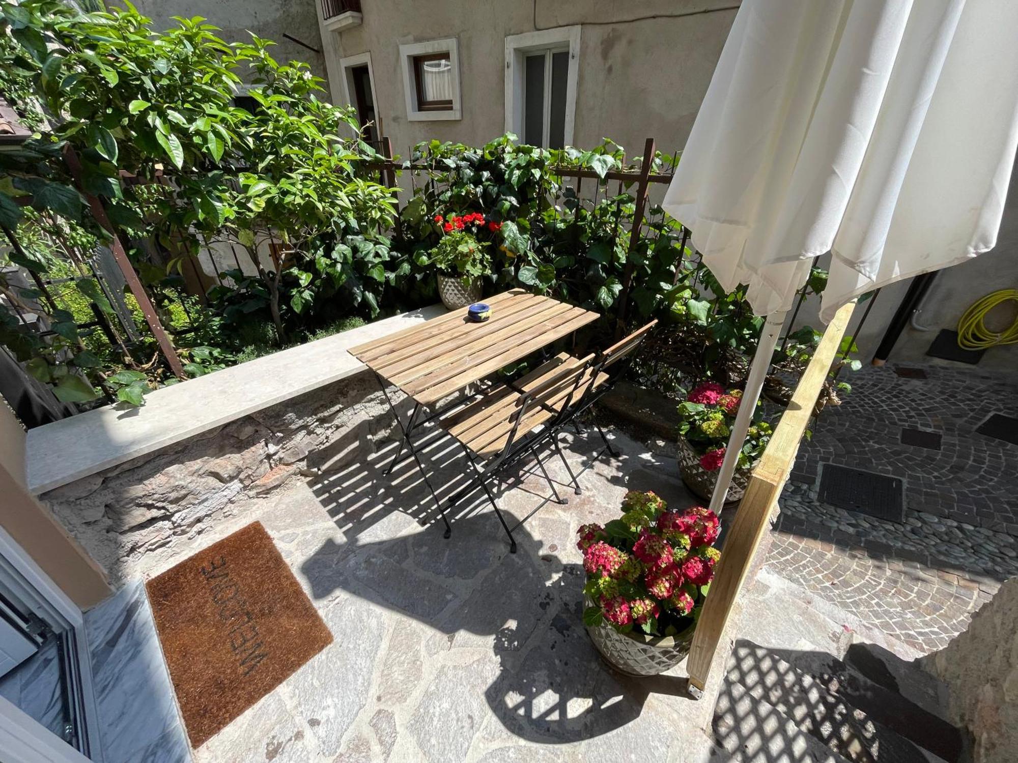 B&B Casa Limone リモーネ・スル・ガルダ エクステリア 写真