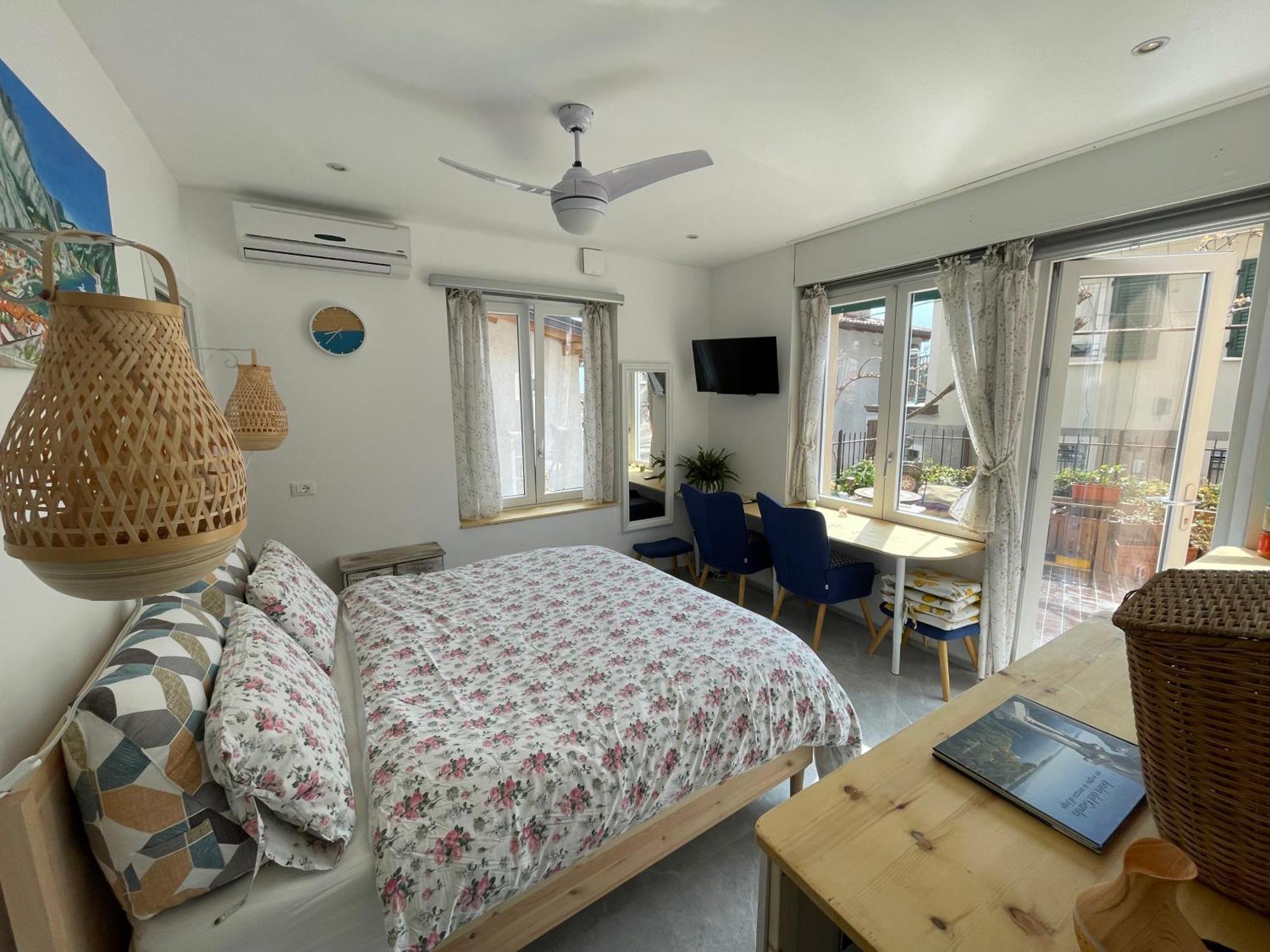 B&B Casa Limone リモーネ・スル・ガルダ エクステリア 写真