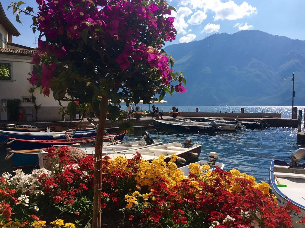 B&B Casa Limone リモーネ・スル・ガルダ エクステリア 写真