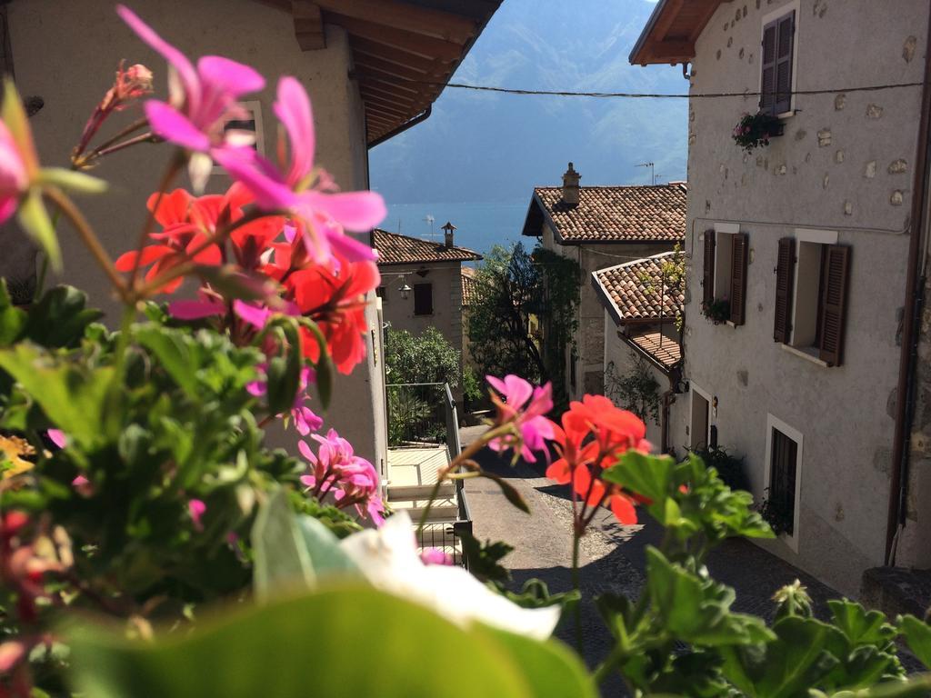 B&B Casa Limone リモーネ・スル・ガルダ エクステリア 写真